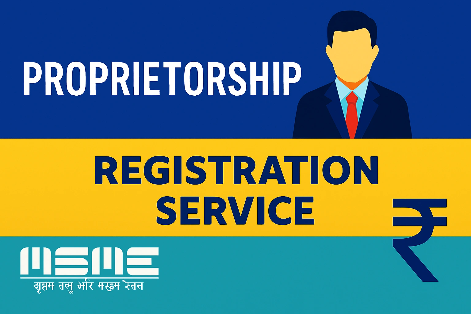 Proprietorship setups